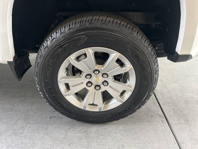 2019 Chevrolet Colorado