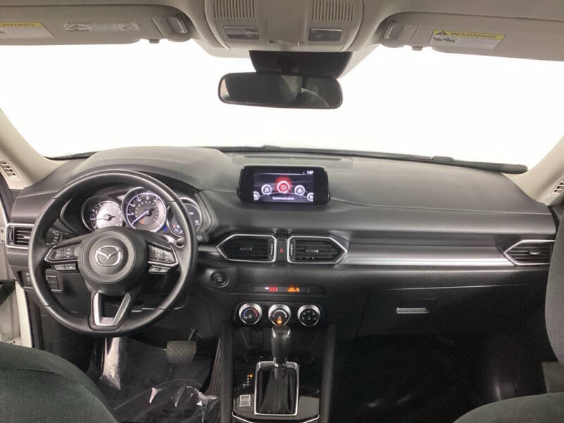 2020 Mazda CX-5 Sport