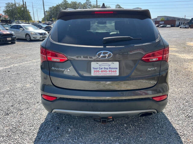 2013 Hyundai SANTA FE Sport for sale at YOUR CAR GUY RONNIE in Alabaster, AL