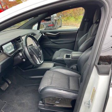 2016 Tesla Model X 90D