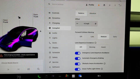 2021 Tesla Model Y Performance