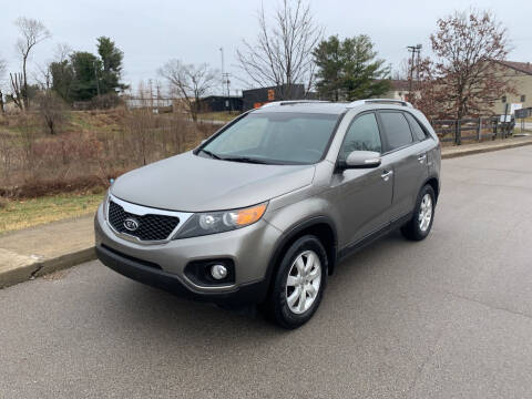 2013 Kia Sorento for sale at Abe's Auto LLC in Lexington KY