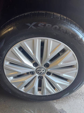 2019 Volkswagen Jetta S