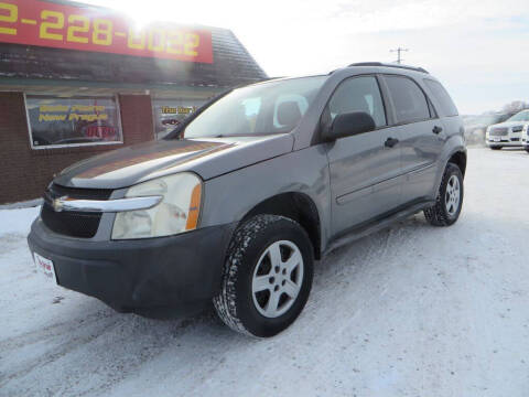 2005 Chevrolet Equinox LS