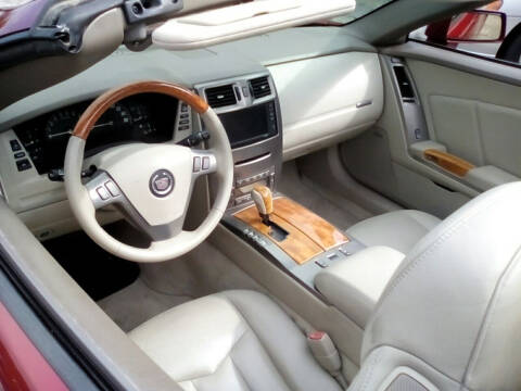 2004 Cadillac XLR
