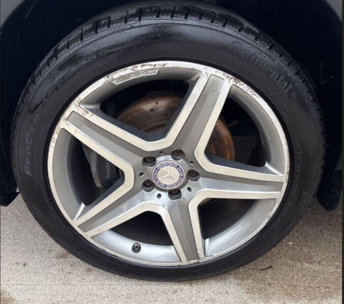 2015 Mercedes-Benz GLA GLA 250 4MATIC