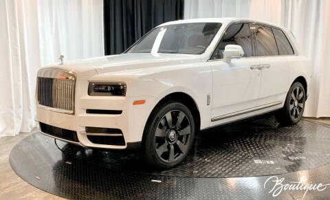 2019 Rolls-Royce Cullinan