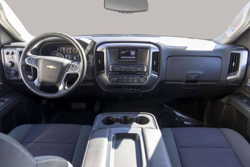 2015 Chevrolet Silverado 2500HD