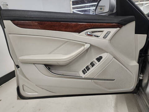 2008 Cadillac CTS 3.6L DI