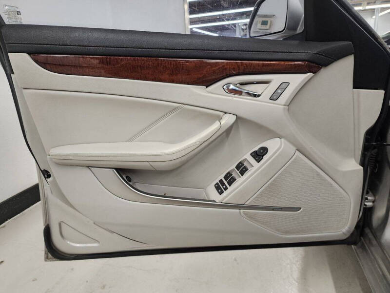 2008 Cadillac CTS 3.6L DI