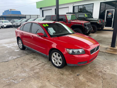 2006 Volvo S40 for sale at 2nd Generation Motor Company in Tulsa OK