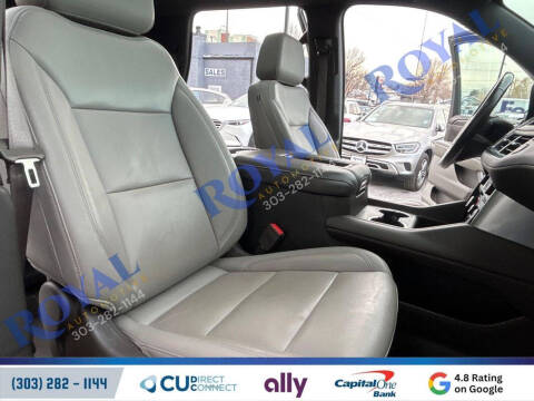 2021 Chevrolet Tahoe Z71