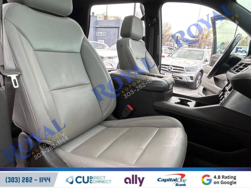 2021 Chevrolet Tahoe Z71