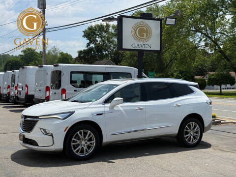 2022 Buick Enclave Essence