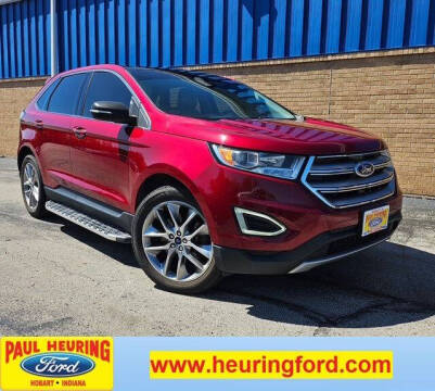 2015 Ford Edge Titanium