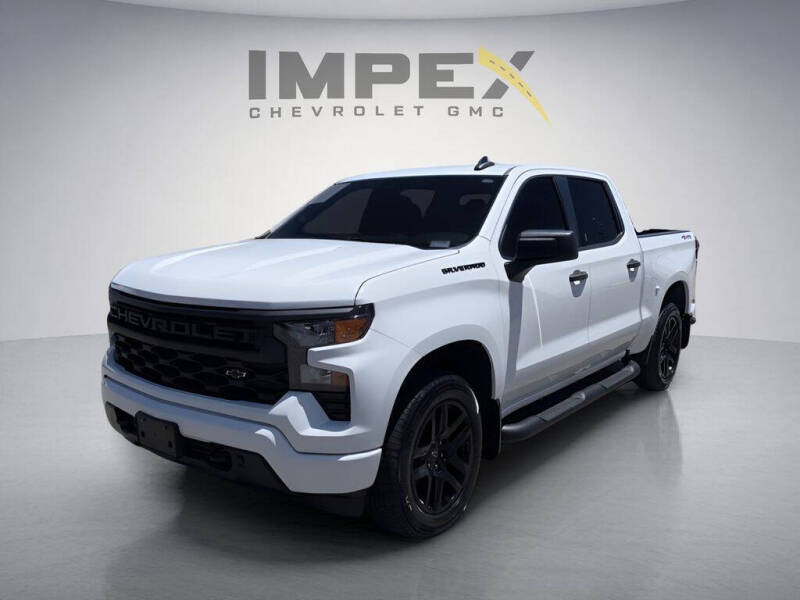 2024 Chevrolet Silverado 1500