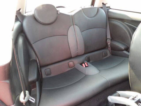 2009 MINI Cooper