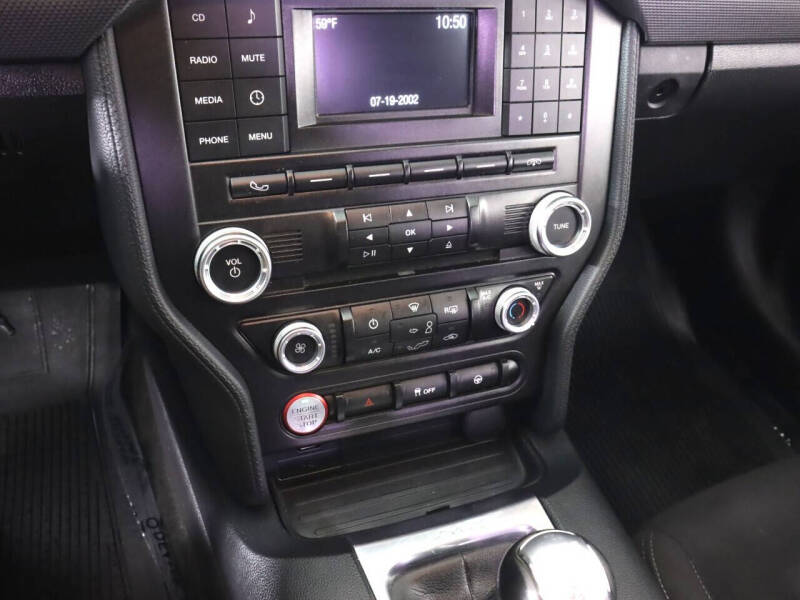 2018 Ford Mustang GT