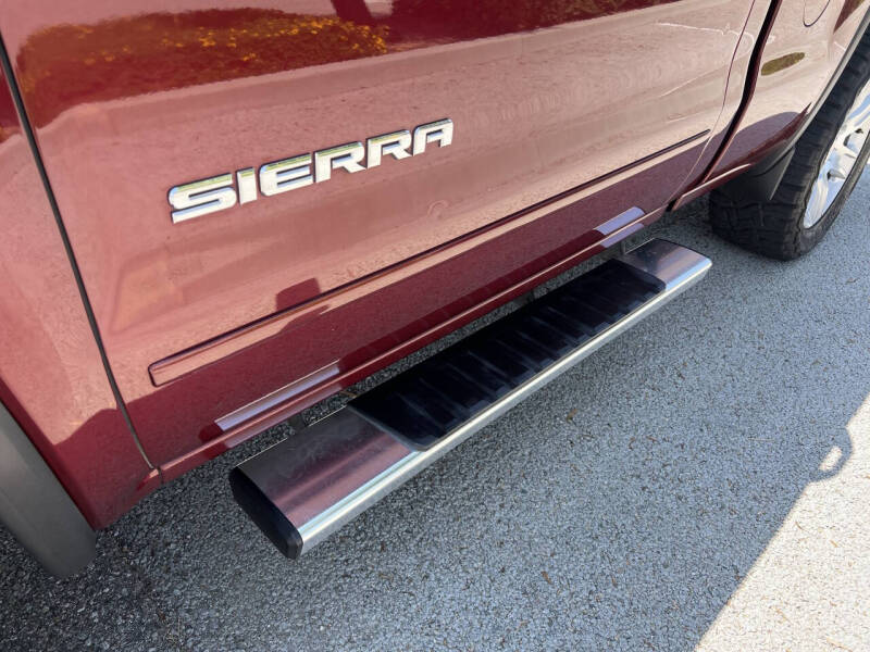 2014 GMC Sierra 1500 SLE