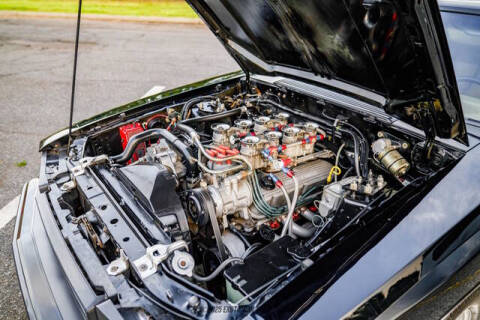 1985 Mercury Capri RS