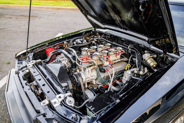 1985 Mercury Capri RS