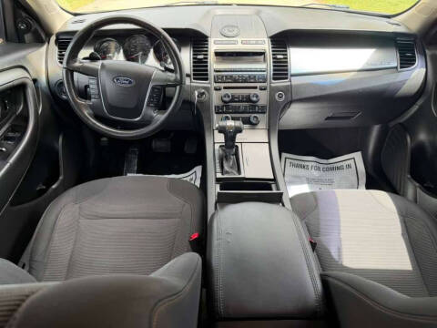 2011 Ford Taurus SEL