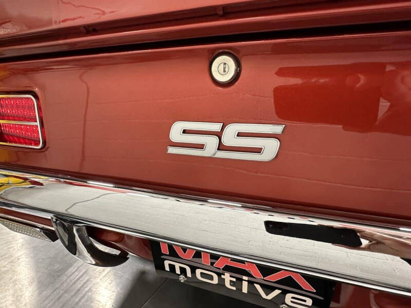 1969 Chevrolet Camaro