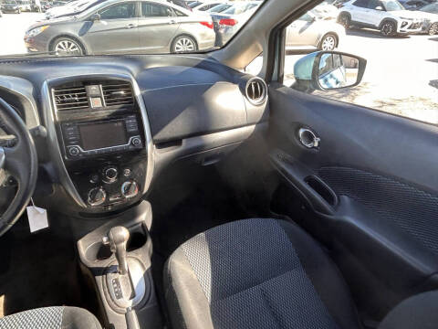 2015 Nissan Versa Note S Plus