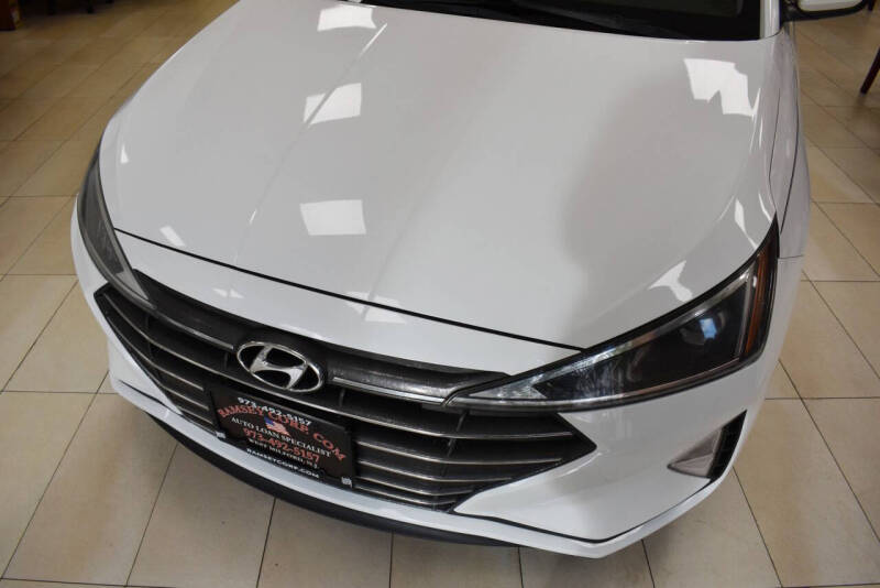 2019 Hyundai Elantra