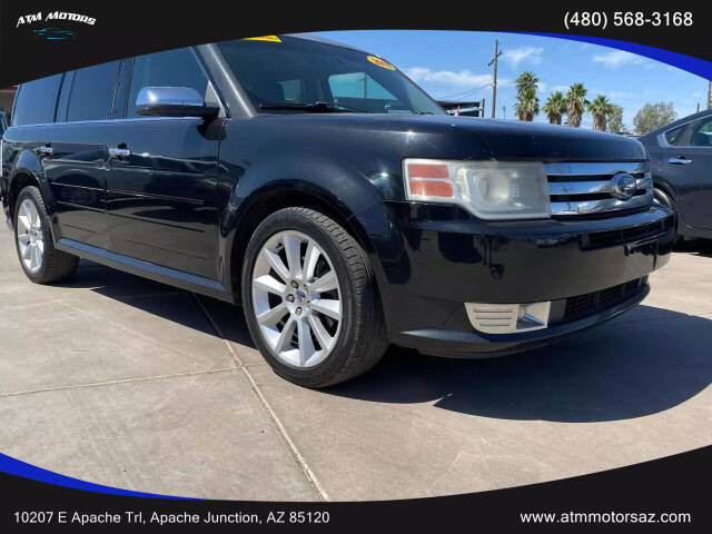 2010 Ford Flex for sale at ATM MOTORS in Apache Junction, AZ