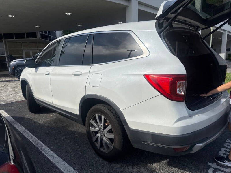 2021 Honda Pilot EX-L