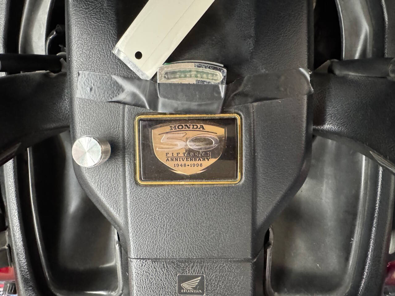 1999 Honda Goldwing 21