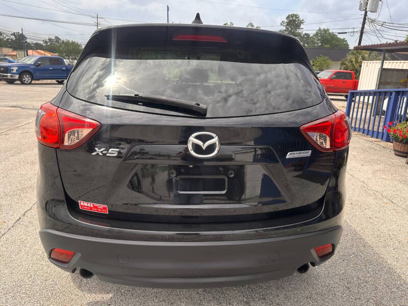 2013 Mazda CX-5 Touring