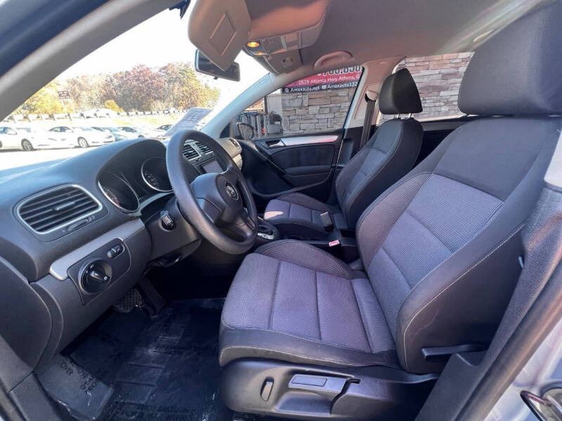 2010 Volkswagen Golf 2.5L