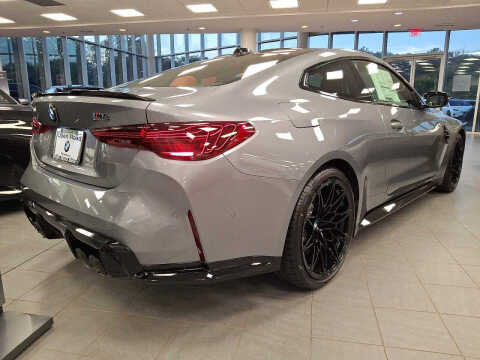 2026 BMW M4 Competition