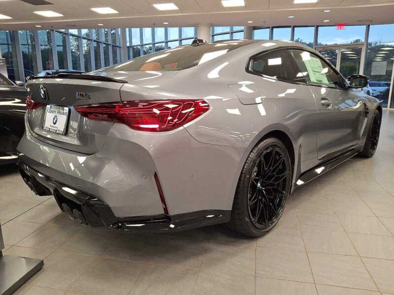 2026 BMW M4 Competition