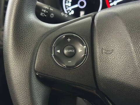 2016 Honda HR-V LX