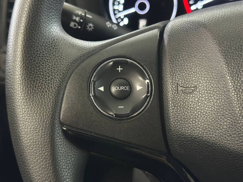 2016 Honda HR-V LX