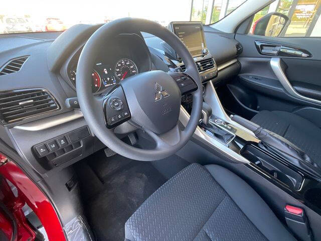 2026 Mitsubishi Eclipse Cross ES