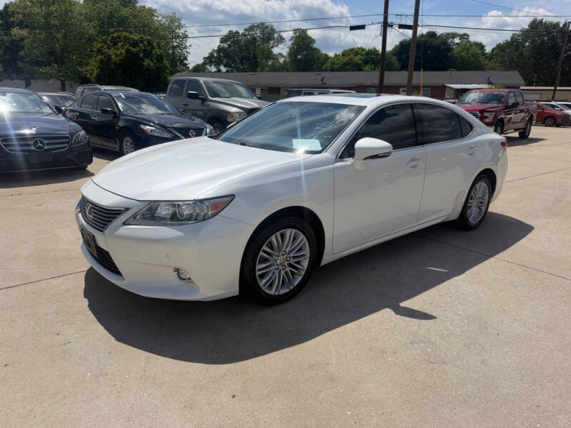 2015 Lexus ES 350