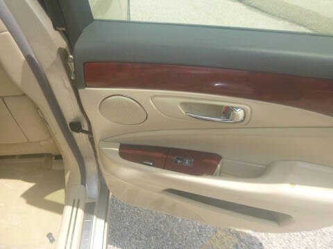 2011 Lexus LS 460