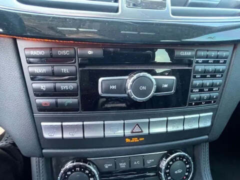 2013 Mercedes-Benz CLS CLS 550