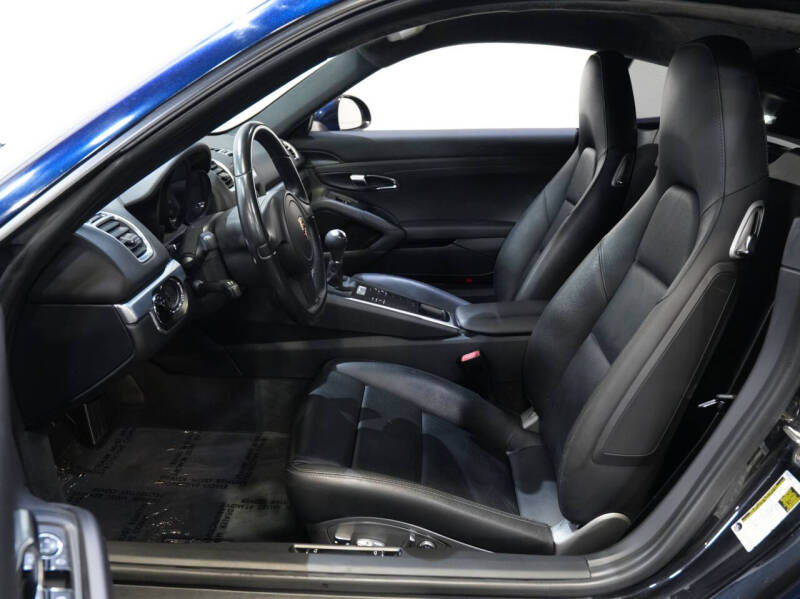2014 Porsche Cayman