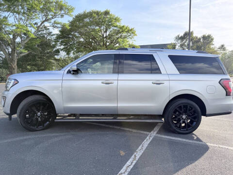 2018 Ford Expedition MAX Limited