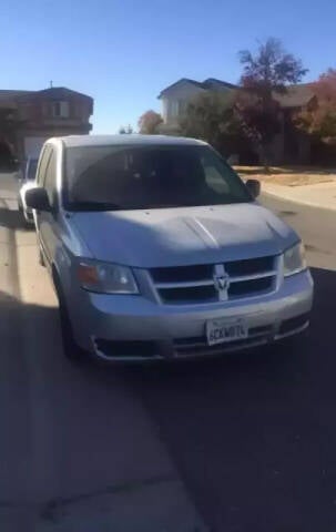 2008 Dodge Grand Caravan for sale at Broadstone LLC in Sacramento CA