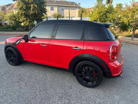 2012 MINI Cooper Countryman S