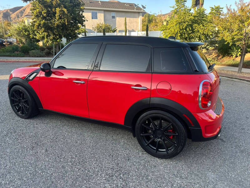 2012 MINI Cooper Countryman S
