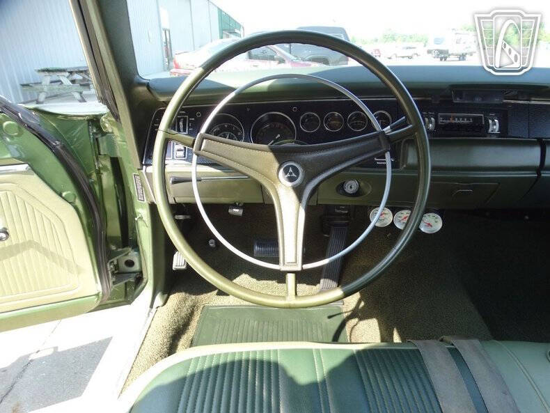 1969 Dodge Super Bee