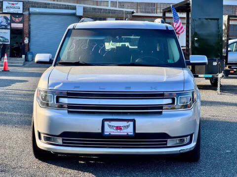 2014 Ford Flex Limited