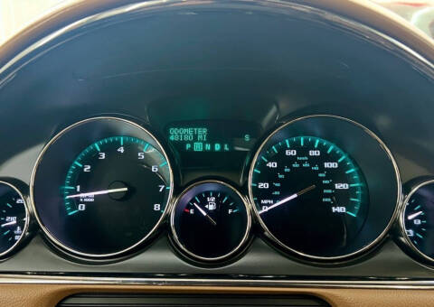 2017 Buick Enclave Leather